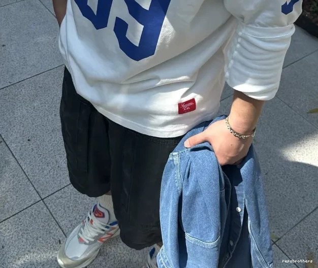 sleeved 99 LS TEE long T-shirt 24SS 99 0807